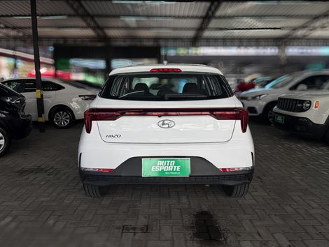 Hyundai HB20 Comfort Plus 1.0 Flex 12V Mec.