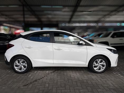 Hyundai HB20 Comfort Plus 1.0 Flex 12V Mec.