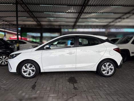 Hyundai HB20 Comfort Plus 1.0 Flex 12V Mec.