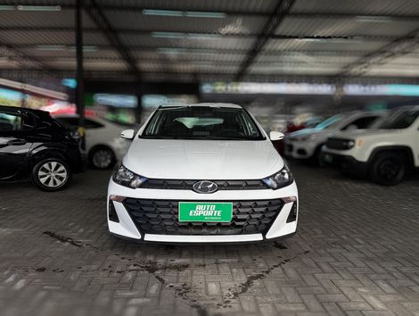 Hyundai HB20 Comfort Plus 1.0 Flex 12V Mec.
