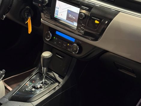 Toyota Corolla XEi 2.0 Flex 16V Aut.
