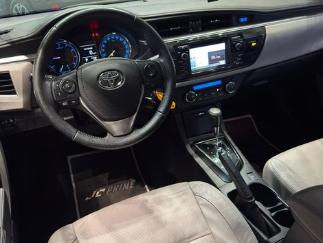 Toyota Corolla XEi 2.0 Flex 16V Aut.