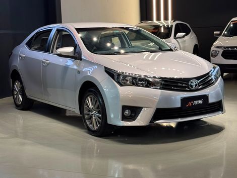 Toyota Corolla XEi 2.0 Flex 16V Aut.