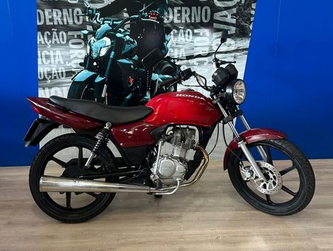 HONDA CG 125 FAN / FAN KS / 125 i FAN