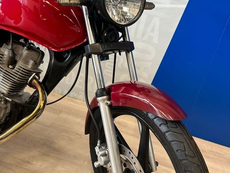 HONDA CG 125 FAN / FAN KS / 125 i FAN