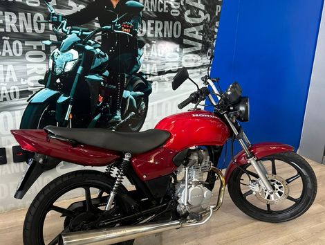 HONDA CG 125 FAN / FAN KS / 125 i FAN