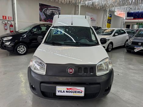 Fiat Fiorino Endurance EVO 1.4 Flex 8V 2p