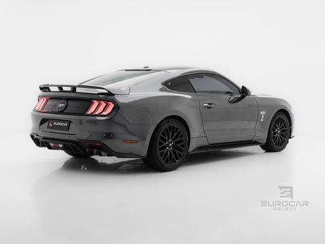 Ford Mustang GT Premium 5.0 V8