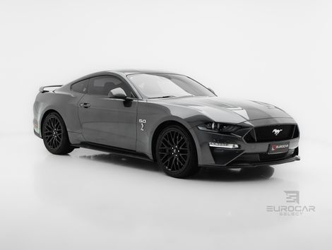 Ford Mustang GT Premium 5.0 V8