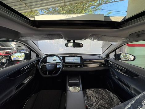 Omoda 5 Luxury 1.5 TB FWD