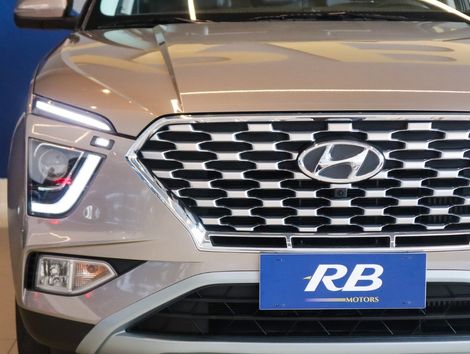 Hyundai Creta Platinum 1.0 TB 12V Flex Aut.