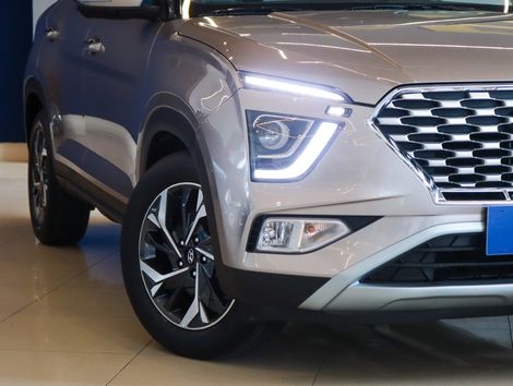 Hyundai Creta Platinum 1.0 TB 12V Flex Aut.