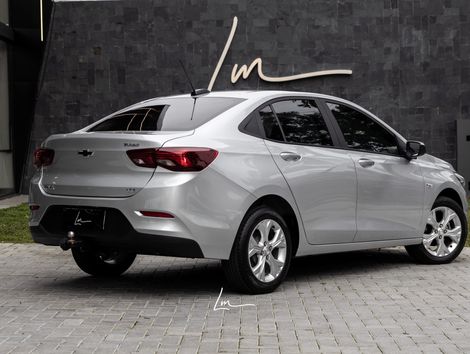 Chevrolet ONIX SEDAN Plus LTZ 1.0 12V TB Flex Aut.