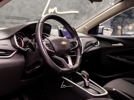 Chevrolet ONIX SEDAN Plus LTZ 1.0 12V TB Flex Aut.
