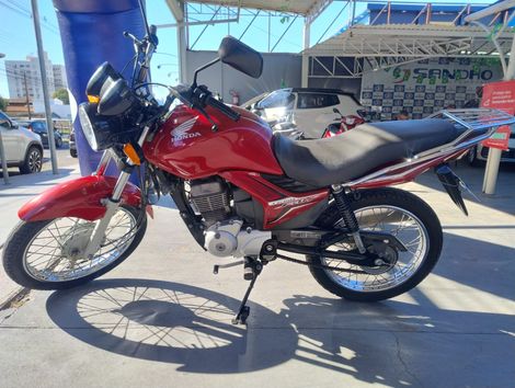 HONDA CG 150 FAN ESi/ 150 FAN ESi FLEX