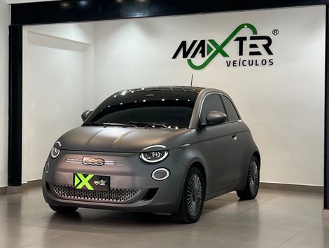 Fiat 500e ICON (Elétrico)