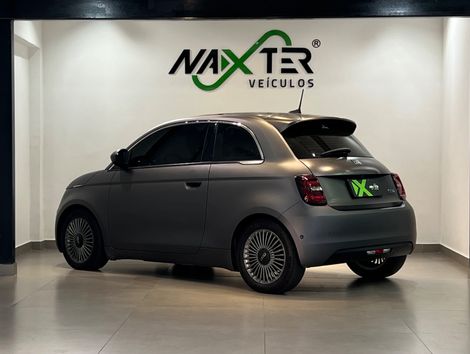 Fiat 500e ICON (Elétrico)