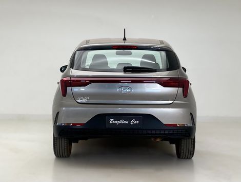 Hyundai HB20 Sense Plus 1.0 Flex 12V Mec.