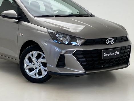 Hyundai HB20 Sense Plus 1.0 Flex 12V Mec.