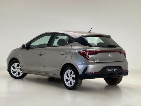 Hyundai HB20 Sense Plus 1.0 Flex 12V Mec.