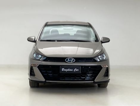 Hyundai HB20 Sense Plus 1.0 Flex 12V Mec.