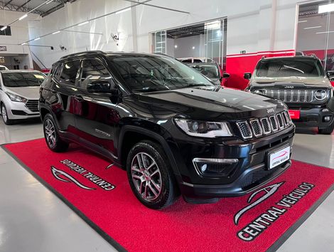 Jeep COMPASS SPORT 2.0 4x2 Flex 16V Aut.