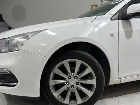 Chevrolet CRUZE LT 1.8 16V FlexPower 4p Aut.