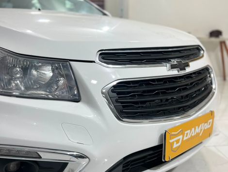 Chevrolet CRUZE LT 1.8 16V FlexPower 4p Aut.