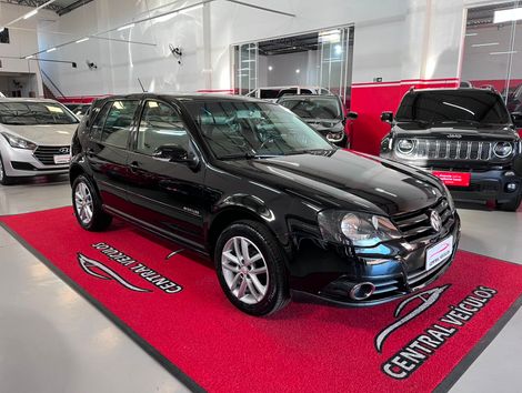 VolksWagen Golf Sportline 1.6 Mi Total Flex 8V 4p