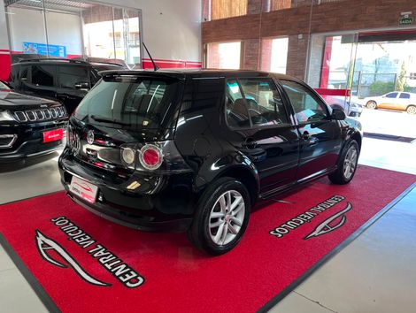 VolksWagen Golf Sportline 1.6 Mi Total Flex 8V 4p