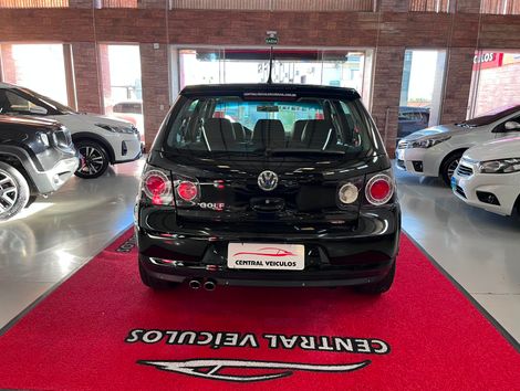 VolksWagen Golf Sportline 1.6 Mi Total Flex 8V 4p