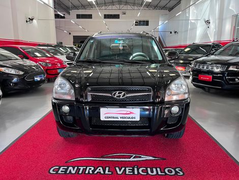 Hyundai Tucson 2.0 16V Aut.