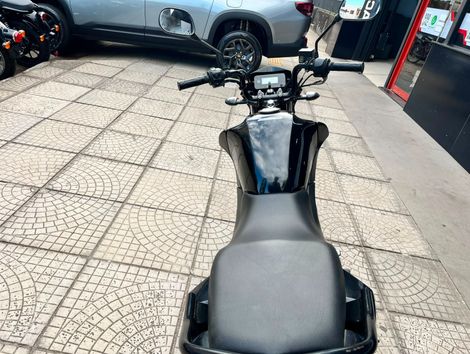 YAMAHA YBR 125i FACTOR ED/FLEX