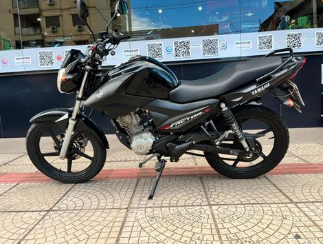 YAMAHA YBR 125i FACTOR ED/FLEX