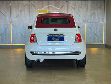 Fiat 500 Cabrio/500 Coupe Gucci/Flex 1.4 Aut.