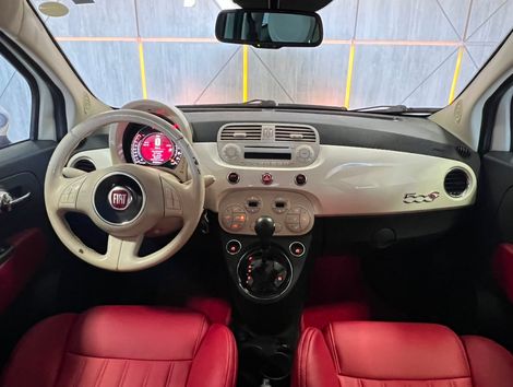 Fiat 500 Cabrio/500 Coupe Gucci/Flex 1.4 Aut.