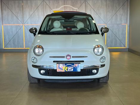 Fiat 500 Cabrio/500 Coupe Gucci/Flex 1.4 Aut.