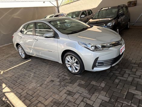 Toyota Corolla XEi 2.0 Flex 16V Aut.