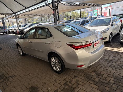Toyota Corolla XEi 2.0 Flex 16V Aut.