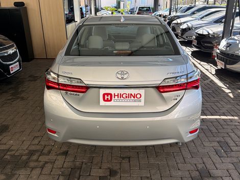 Toyota Corolla XEi 2.0 Flex 16V Aut.