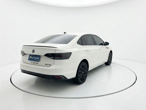VolksWagen VIRTUS Exclusive 250TSI 1.4 Flex 16V Aut