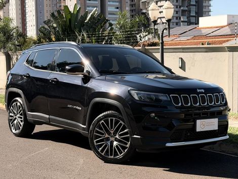 Jeep COMPASS LIMITED T270 1.3 TB 4x2 Flex Aut