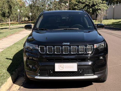 Jeep COMPASS LIMITED T270 1.3 TB 4x2 Flex Aut