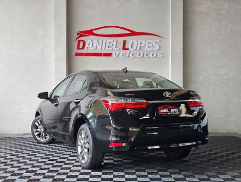 Toyota Corolla XEi 2.0 Flex 16V Aut.