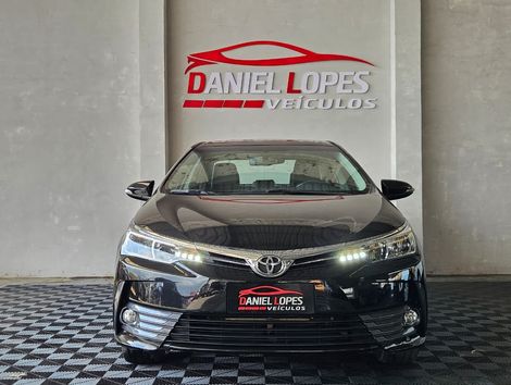 Toyota Corolla XEi 2.0 Flex 16V Aut.