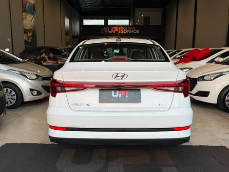 Hyundai HB20S Comfort Plus 1.0 TB Flex 12V Aut