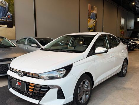 Hyundai HB20S Comfort Plus 1.0 TB Flex 12V Aut