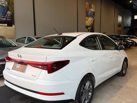 Hyundai HB20S Comfort Plus 1.0 TB Flex 12V Aut