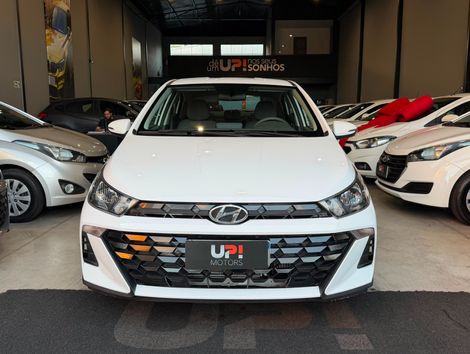 Hyundai HB20S Comfort Plus 1.0 TB Flex 12V Aut