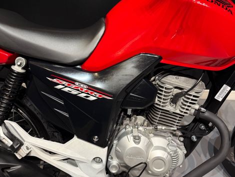 HONDA CG 160 START